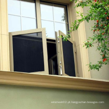 Tela de janela de aço inoxidável para cercas de janela